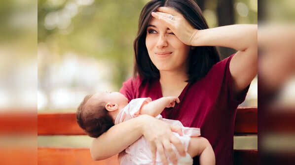 5 things to do to not forget you're an individual before a parent