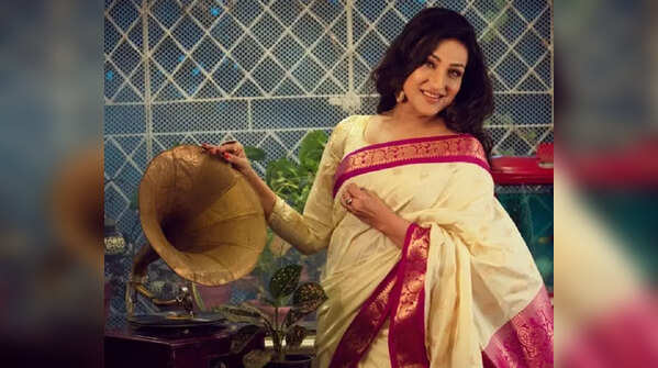 Rituparna looking forward to ‘Mahishasur Marddini’