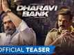 'Dharavi Bank' Teaser: Suniel Shetty, Vivek Anand Oberoi And Sonali Kulkarni Starrer 'Dharavi Bank' Official Teaser