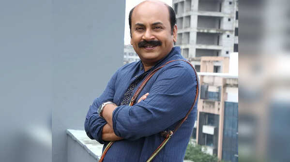 Eken Babu’s big screen return