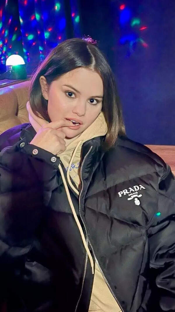 Selena Gomez