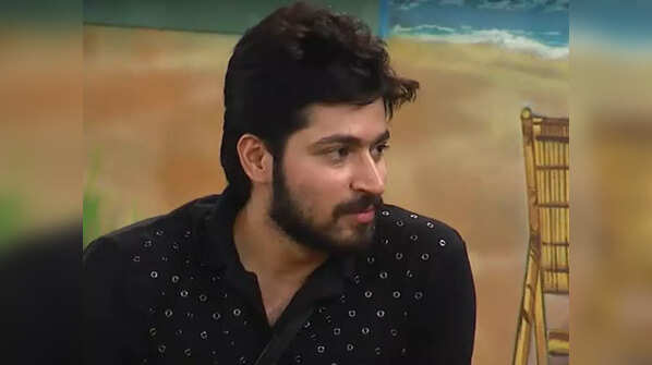 Harish Kalyan
