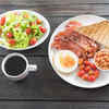 Skipping breakfast