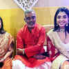 Article image for: <i class="tbold">jagaddhatri</i> Puja at Kumar household
