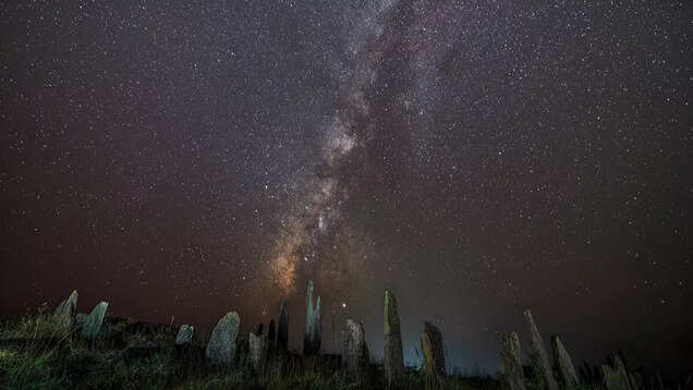 Have you heard of Mawkyrwat&rsquo;s monolith heritage in Meghalaya?
