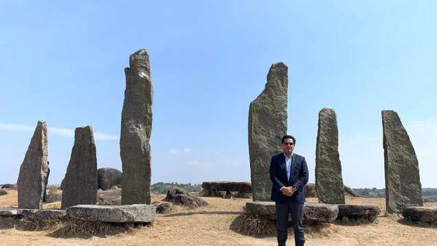 Have you heard of Mawkyrwat&rsquo;s monolith heritage in Meghalaya?