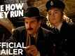 'See How They Run' Trailer: Saoirse Ronan, Sam Rockwell And Adrien Brody Starrer 'See How They Run' Official Trailer