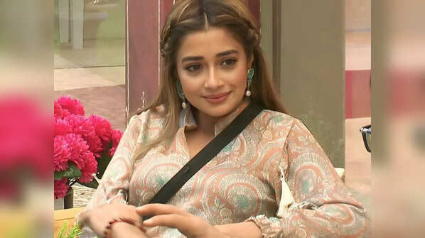 Tina Datta