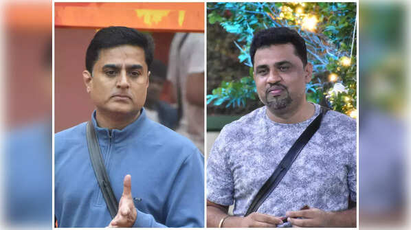 Rupesh Rajanna requests housemates to avoid running tap while washing vessels; irks Prashanth Sambargi