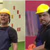 Article image for: <i class="tbold">prashanth sambargi</i> eliminates Roopesh Rajanna from the captaincy task