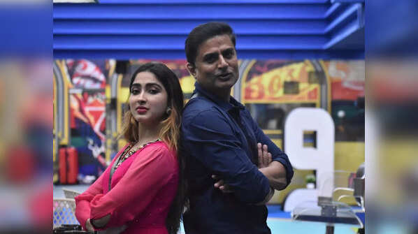 When Prashanth Sambargi accused Saniya Iyer of being biased