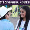 Article image for: Ghum Hai Kisike Pyar Mein on the sets : Sai and Savi cheer for Vinu