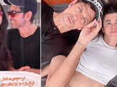 From chilling in the sun to enjoying food on a picnic, here’s how Hrithik Roshan made his ladylove Saba Azad’s birthday special