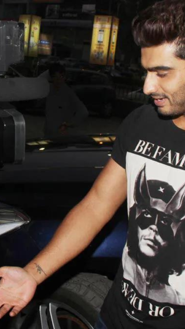 Arjun Kapoor Photos