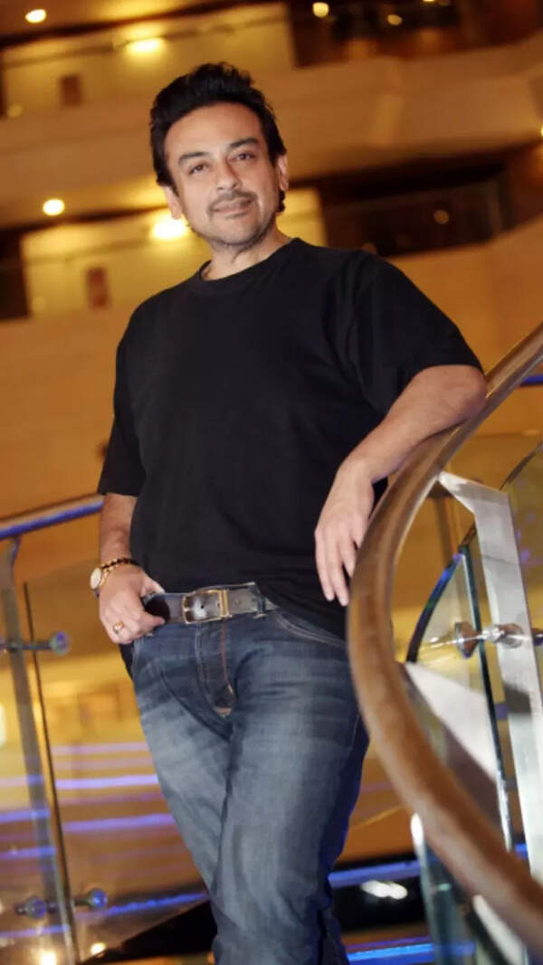 Adnan Sami Photos