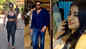 #CelebrityEvenings: From Malaika Arora-Ajay Devgn to Sara Ali Khan-Janhvi Kapoor to Varun Dhawan-Palak Tiwari, Bollywood celebs get spotted in Mumbai
