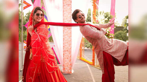 Recreating DDLJ scene