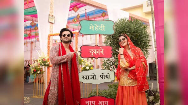 Bhai-bhabhi ka Tashan