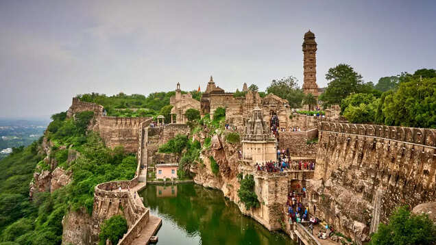 Chittorgarh Fort set to become first fort in India to be illuminated throughout the year