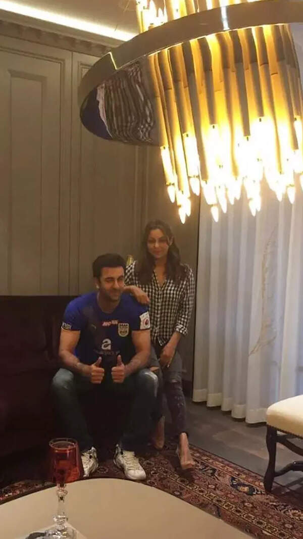 Ranbir Kapoor