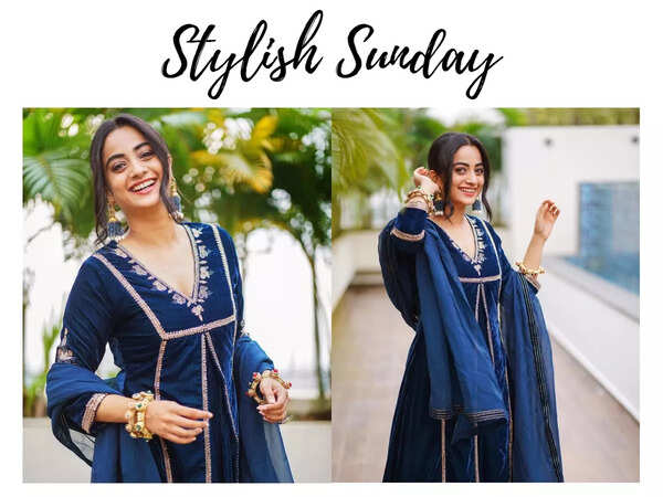 Namitha Pramod Photos