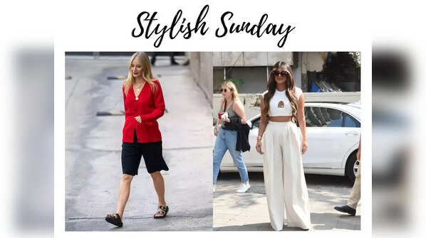 Best dressed celebs