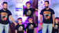 Cuteness alert! Watch Taimur's reaction after Saif Ali Khan asked him to move away before posing for paparazzi at a rock show