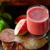 ​Fresh guava juice