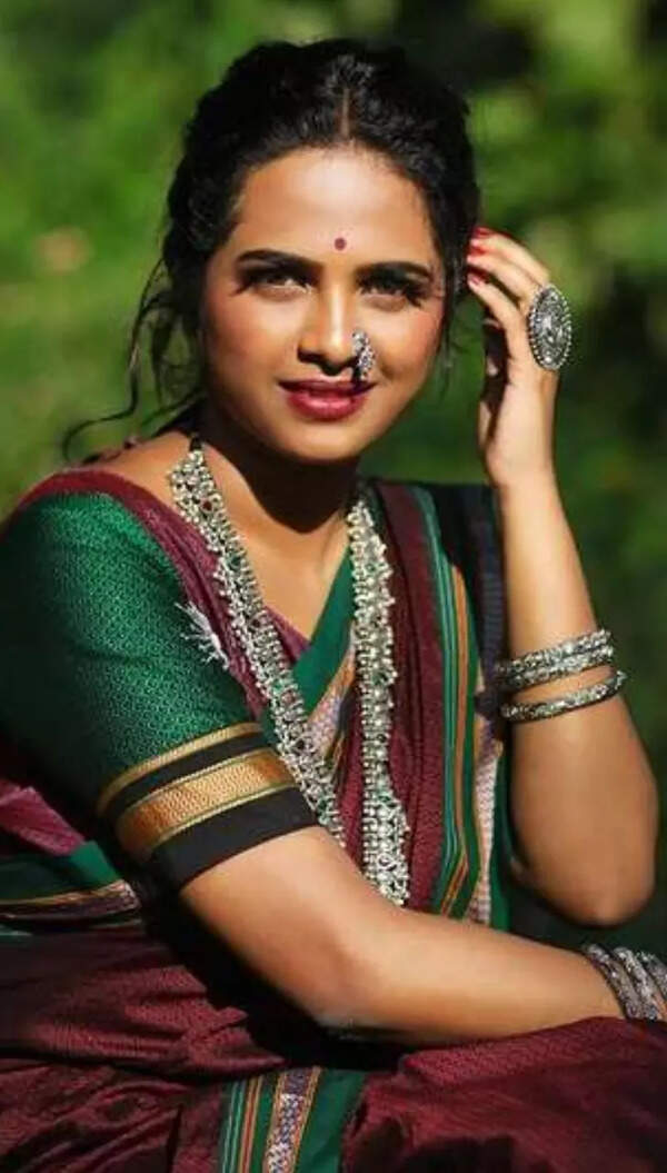 Amruta Dhongade Stills