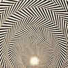 Benefits of solving optical illusions