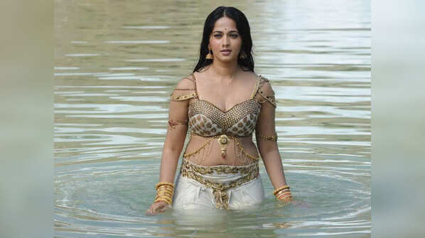 Rudhramadevi
