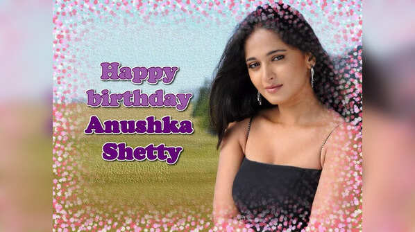 On her birthday, we look at five of Anushka Shetty's best performances