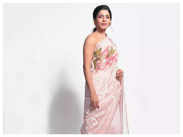 Samantha Ruth Prabhu