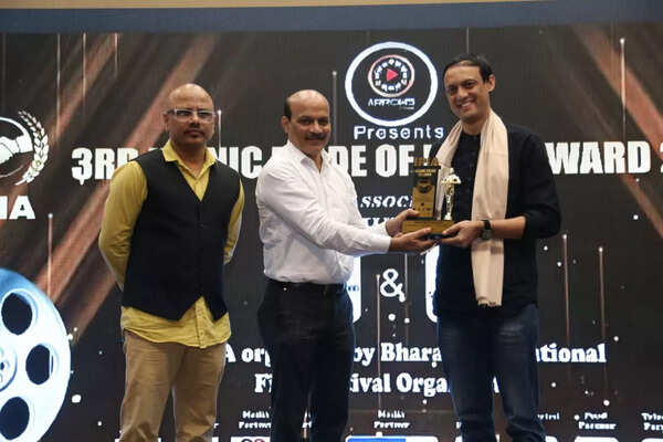 Vikrant More Pictures