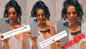 'Aaj buddi lag rhi ho': Poonam Pandey flaunts her bold avatar in a deep V-neck loose T-shirt, gets trolled