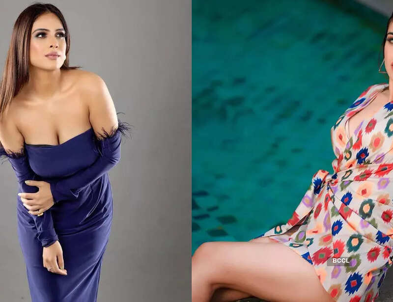 Neha Malik sets hearts racing with her captivating pictures