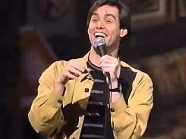 Jim Carrey Photos