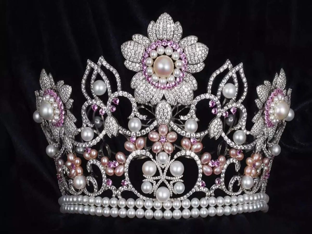 Miss International organization unveils new crown!