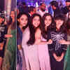 Article image for: Inside pics from Ponniyin Selvan 1's success party with Aishwarya Rai, Trisha Krishnan & Abhishek Bachchan