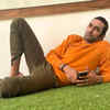 ​Enjoying me-time