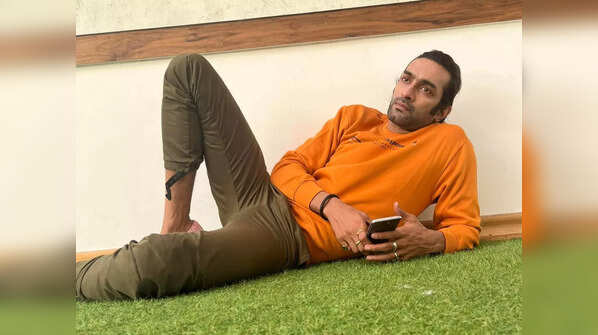 Enjoying me-time