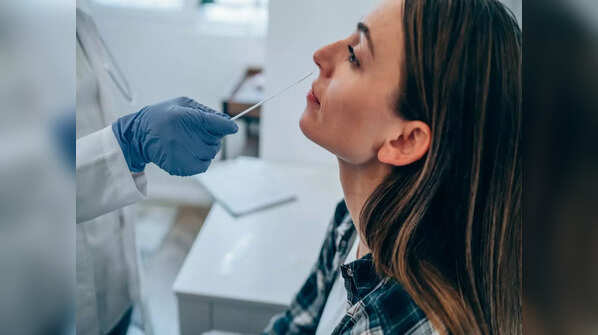 Getting tested is the best answer
