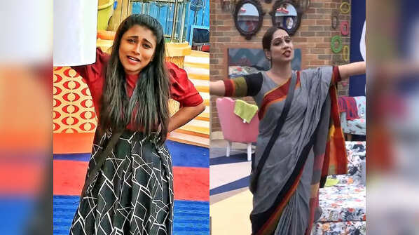 Bigg Boss Telugu: From Geetu Royal to Tamanna Simhadri; most 'criticised' contestants in the TV series so far