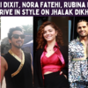 Article image for: Rubina Dilaik, <i class="tbold">mr faisu</i> & others glam up for Jhalak; Nishant Bhat reveals his fav BB 16 contestants