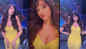 Nora Fatehi flaunts her hourglass figure in a body-hugging golden dress, leaves fans in awe of her beauty