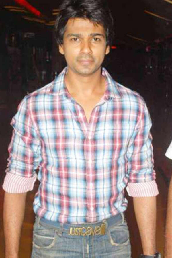Nikhil Dwivedi