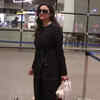 Article image for: Parineeti Chopra looks stunning in all-black look, white handbag and black pair of sunglasses completes her style