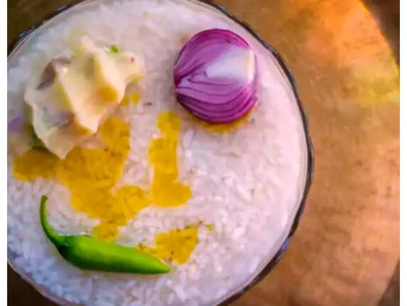 Panta Bhaat