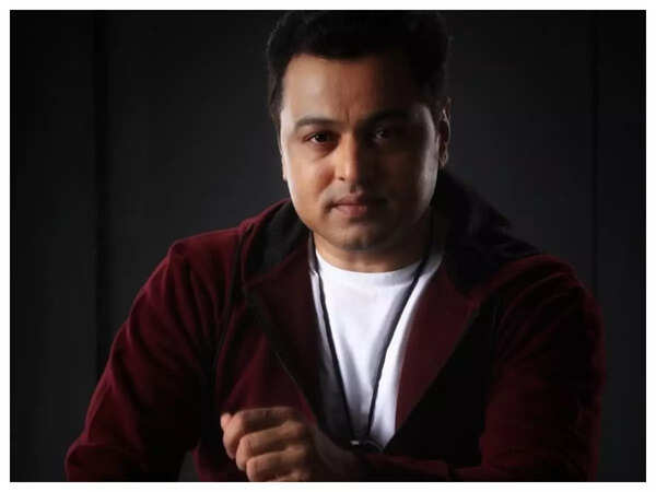 Kashinath Ghanekar