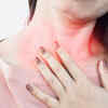 How to differentiate between chest pain associated with heart attack vs. indigestion?
